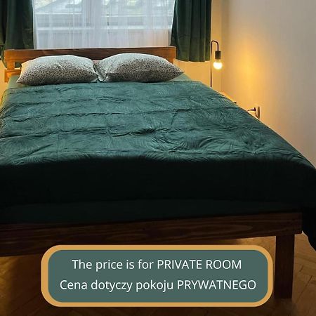 Tom Hostel Kraków Zewnętrze zdjęcie