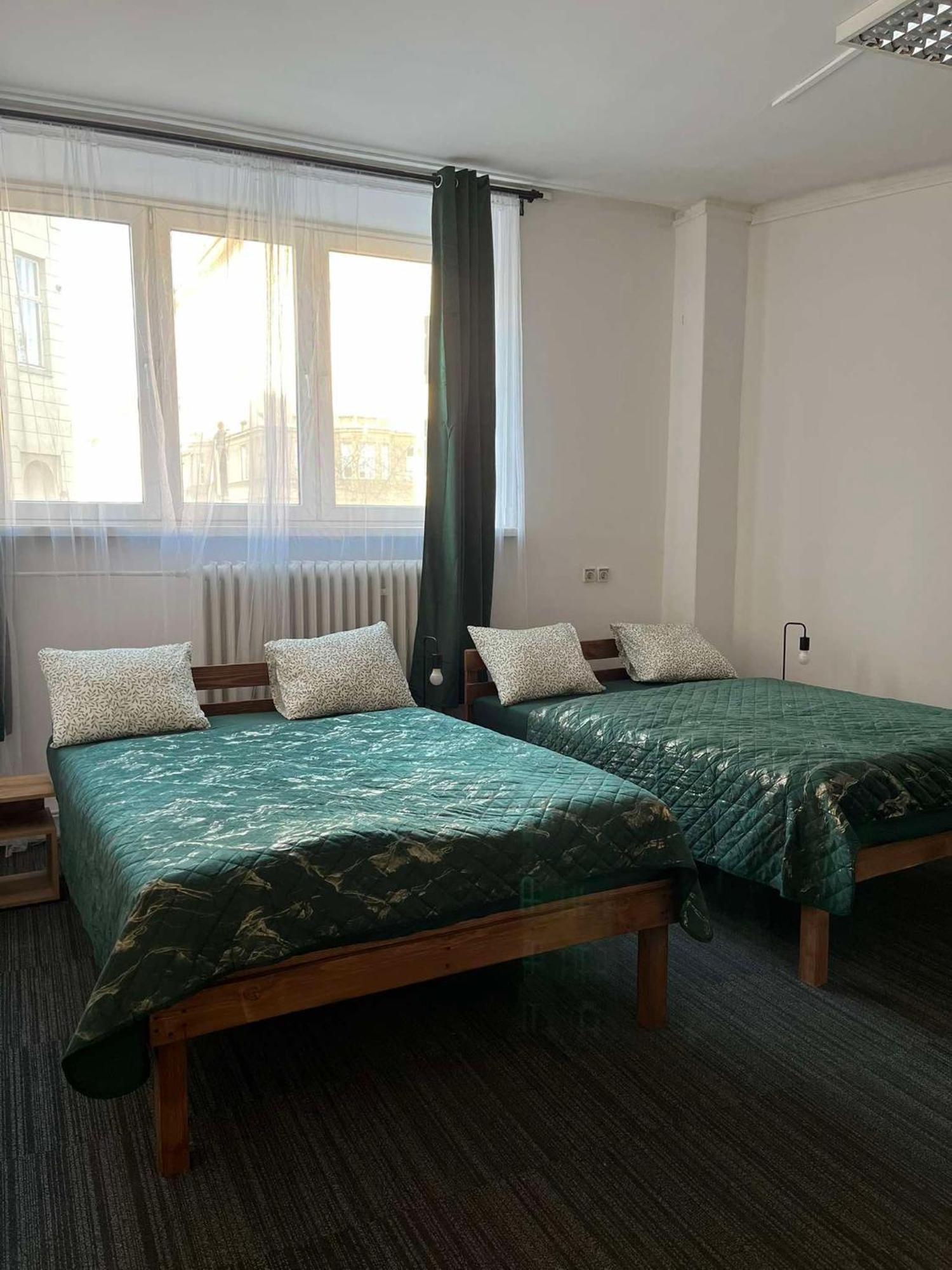 Tom Hostel Kraków Zewnętrze zdjęcie