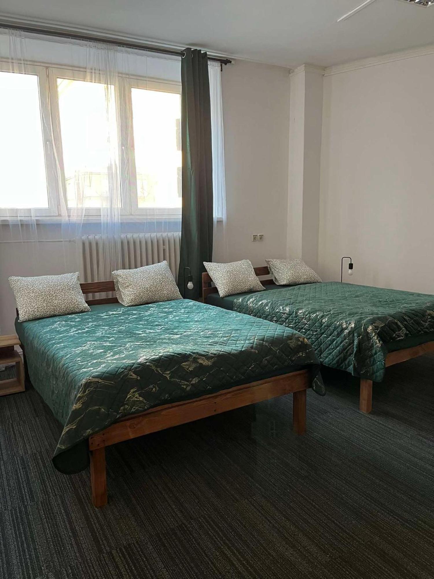 Tom Hostel Kraków Zewnętrze zdjęcie