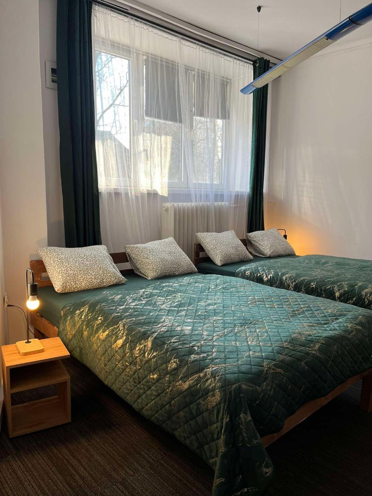 Tom Hostel Kraków Zewnętrze zdjęcie