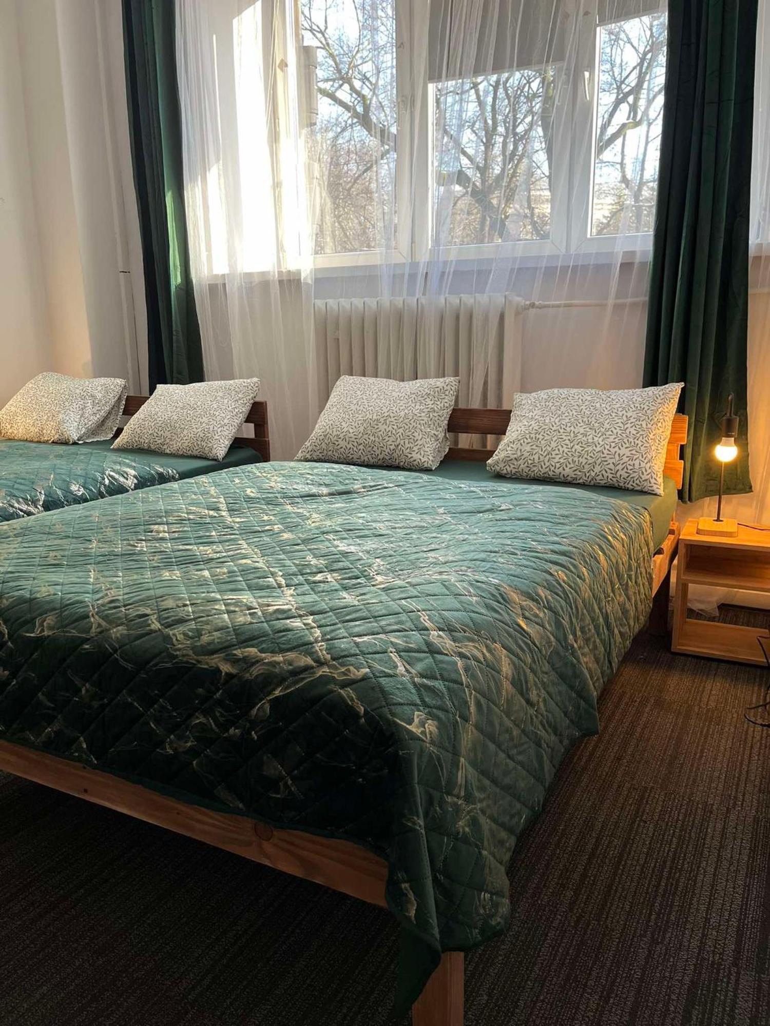 Tom Hostel Kraków Zewnętrze zdjęcie