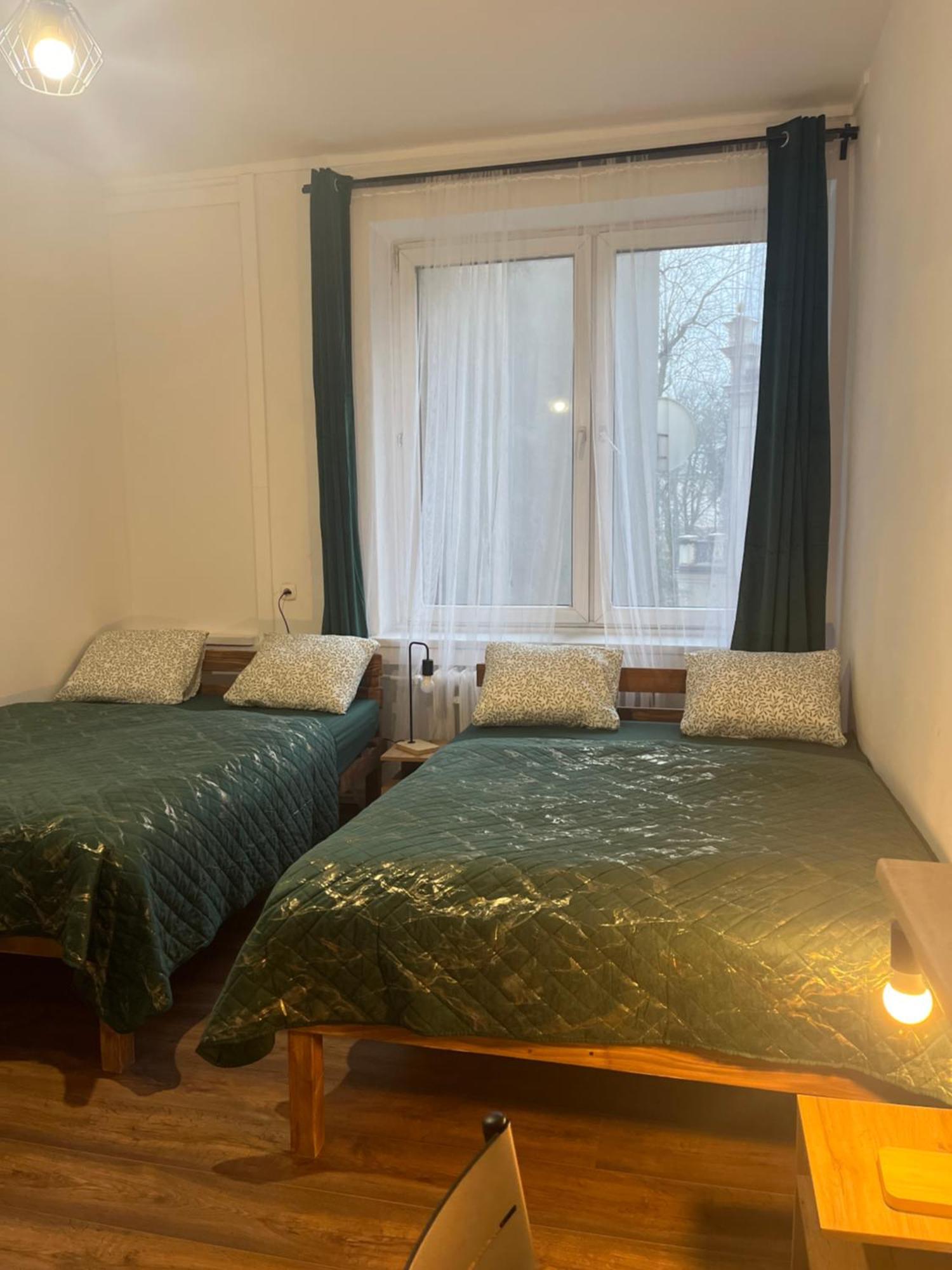 Tom Hostel Kraków Zewnętrze zdjęcie