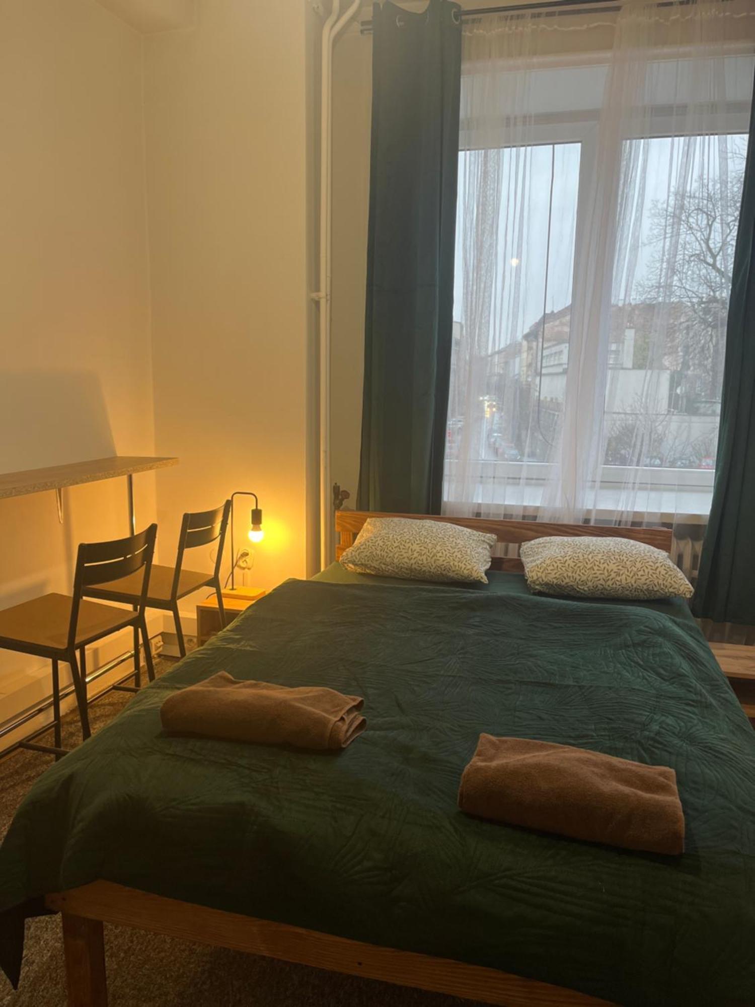 Tom Hostel Kraków Zewnętrze zdjęcie