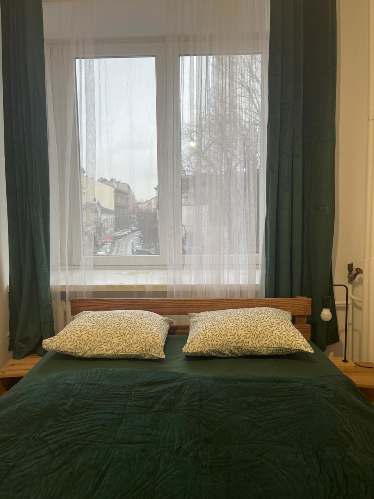 Tom Hostel Kraków Zewnętrze zdjęcie