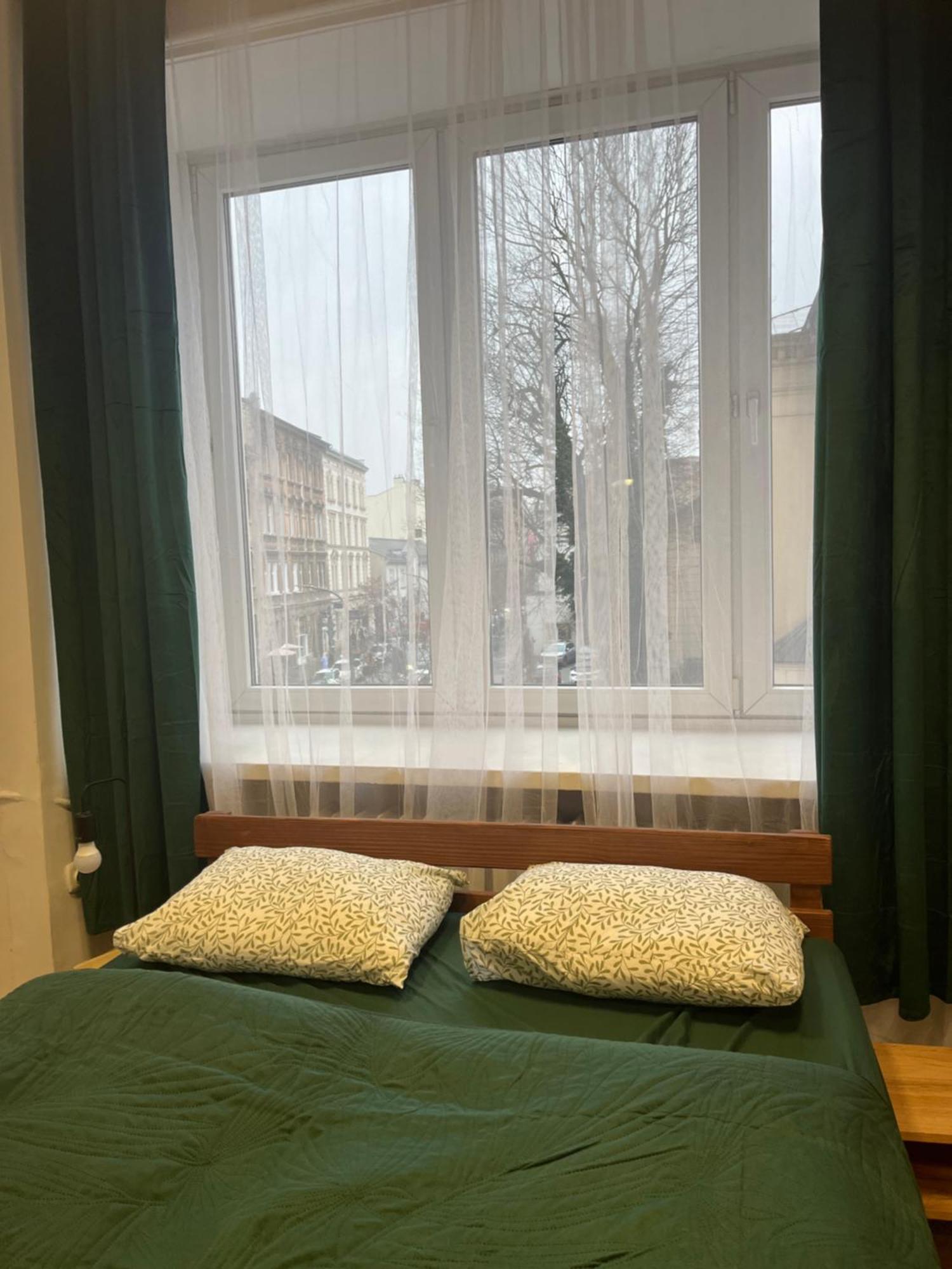 Tom Hostel Kraków Zewnętrze zdjęcie