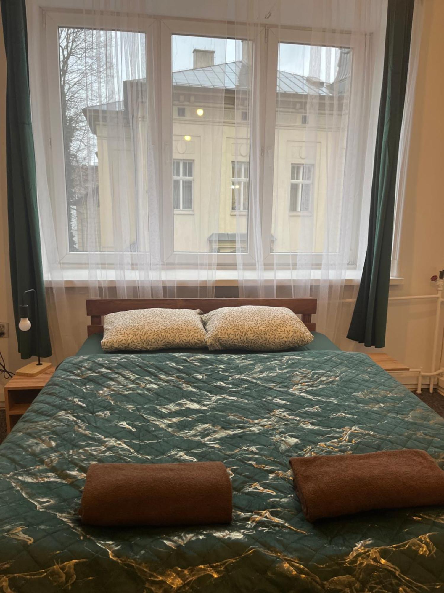 Tom Hostel Kraków Zewnętrze zdjęcie