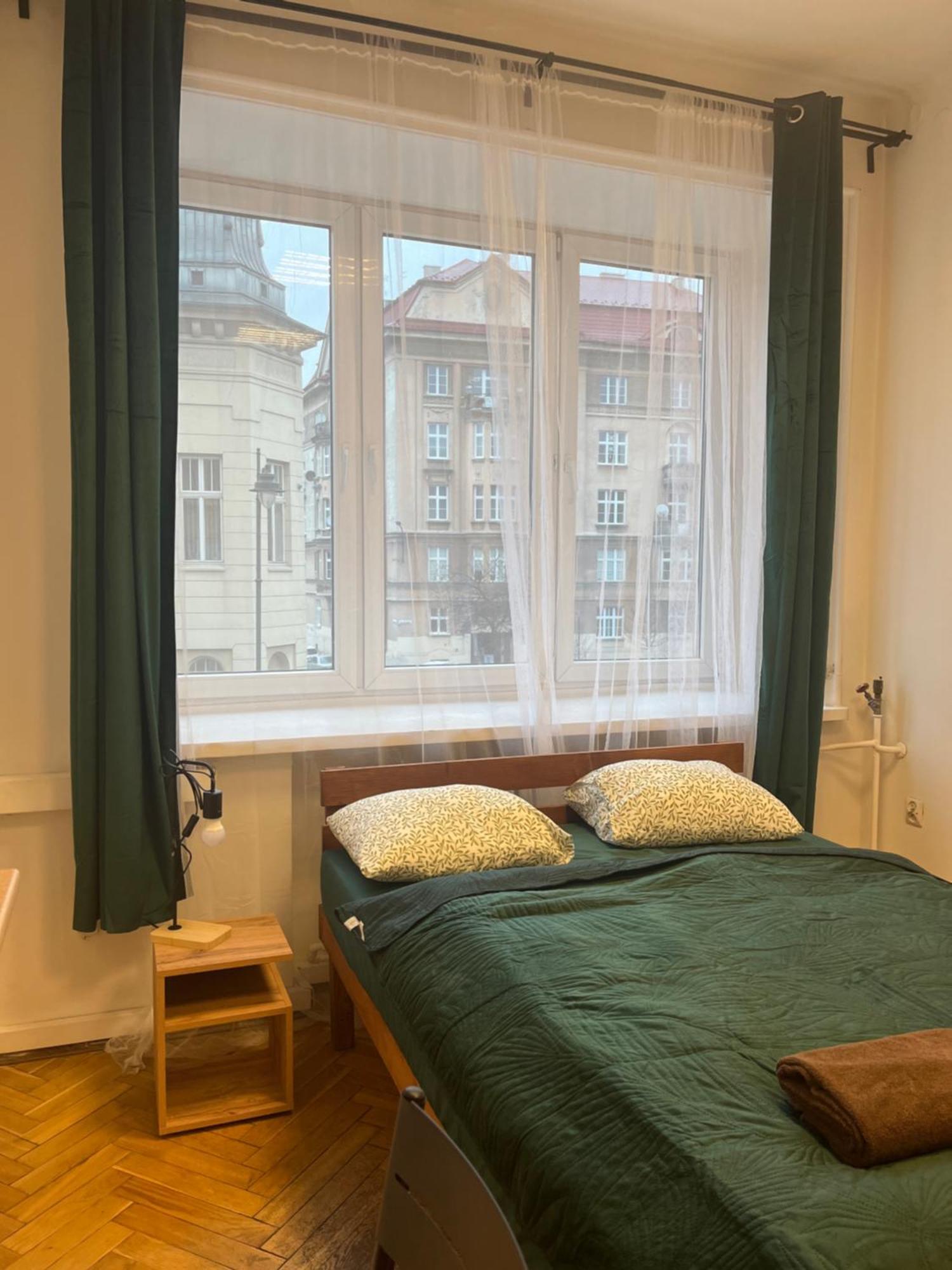 Tom Hostel Kraków Zewnętrze zdjęcie