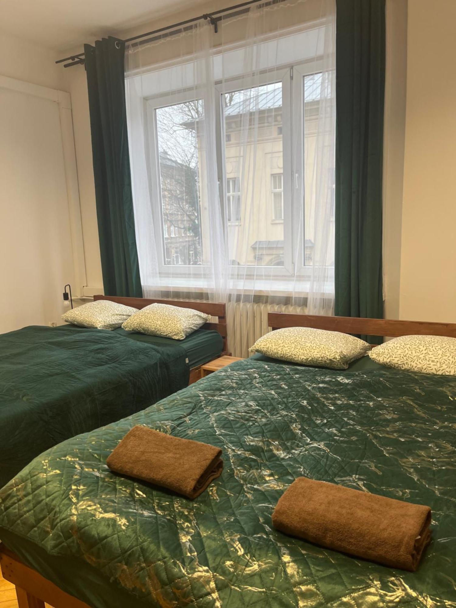 Tom Hostel Kraków Zewnętrze zdjęcie