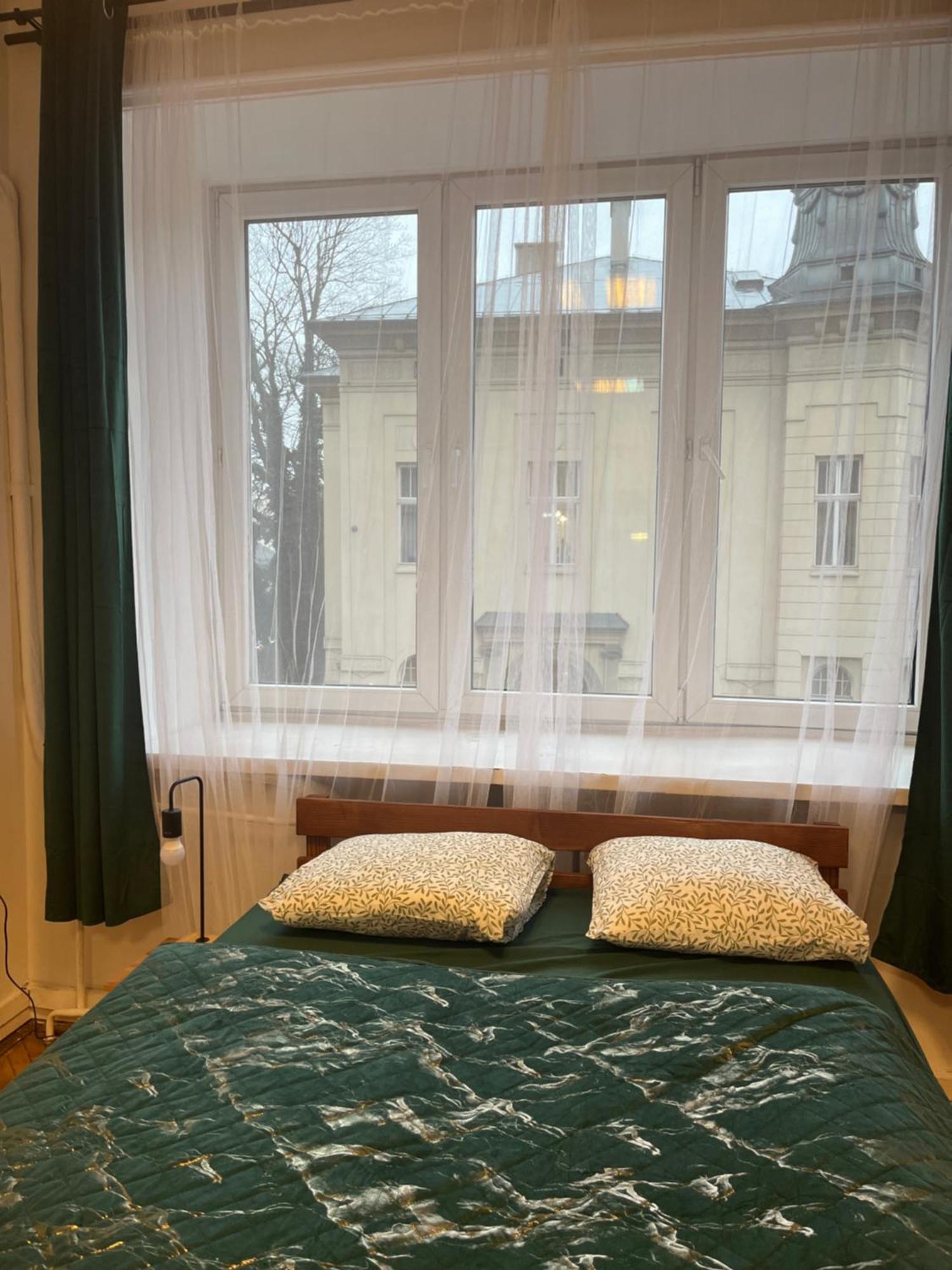 Tom Hostel Kraków Zewnętrze zdjęcie