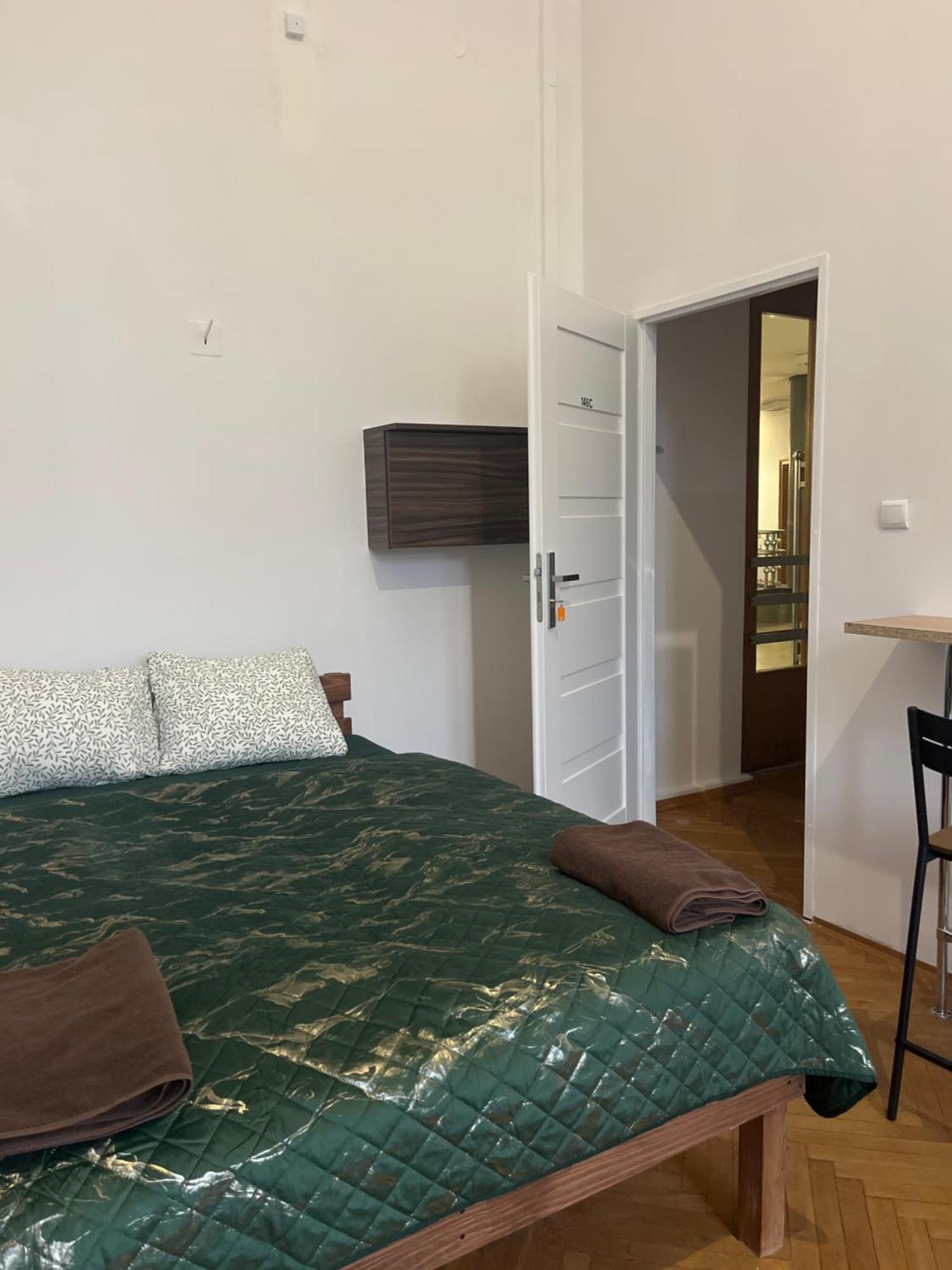 Tom Hostel Kraków Zewnętrze zdjęcie
