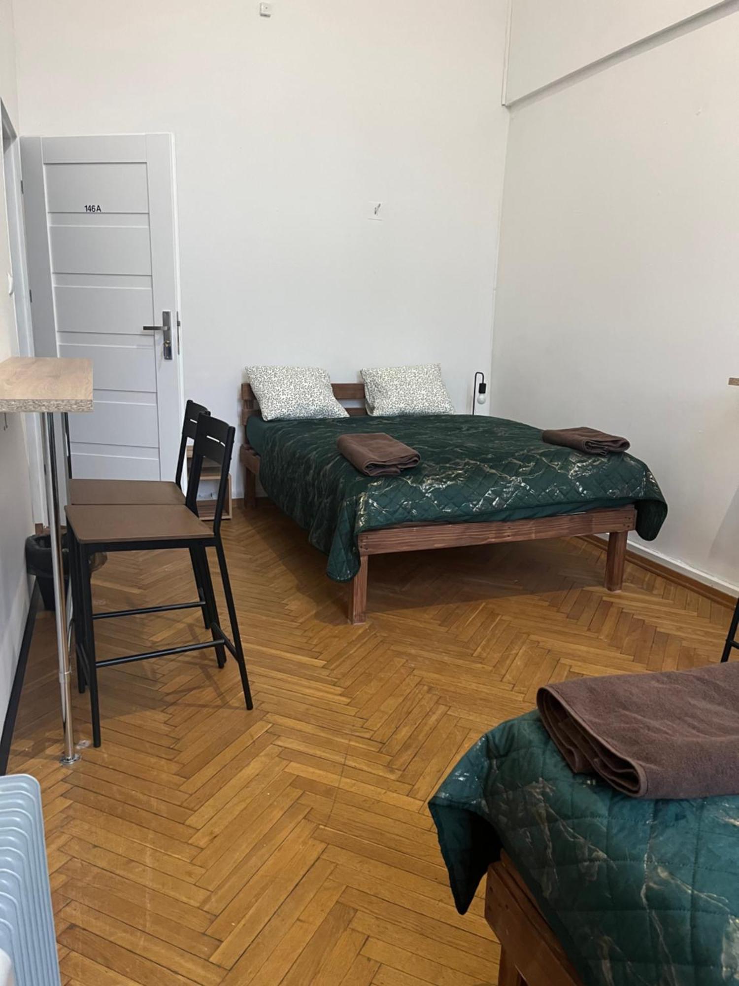 Tom Hostel Kraków Zewnętrze zdjęcie