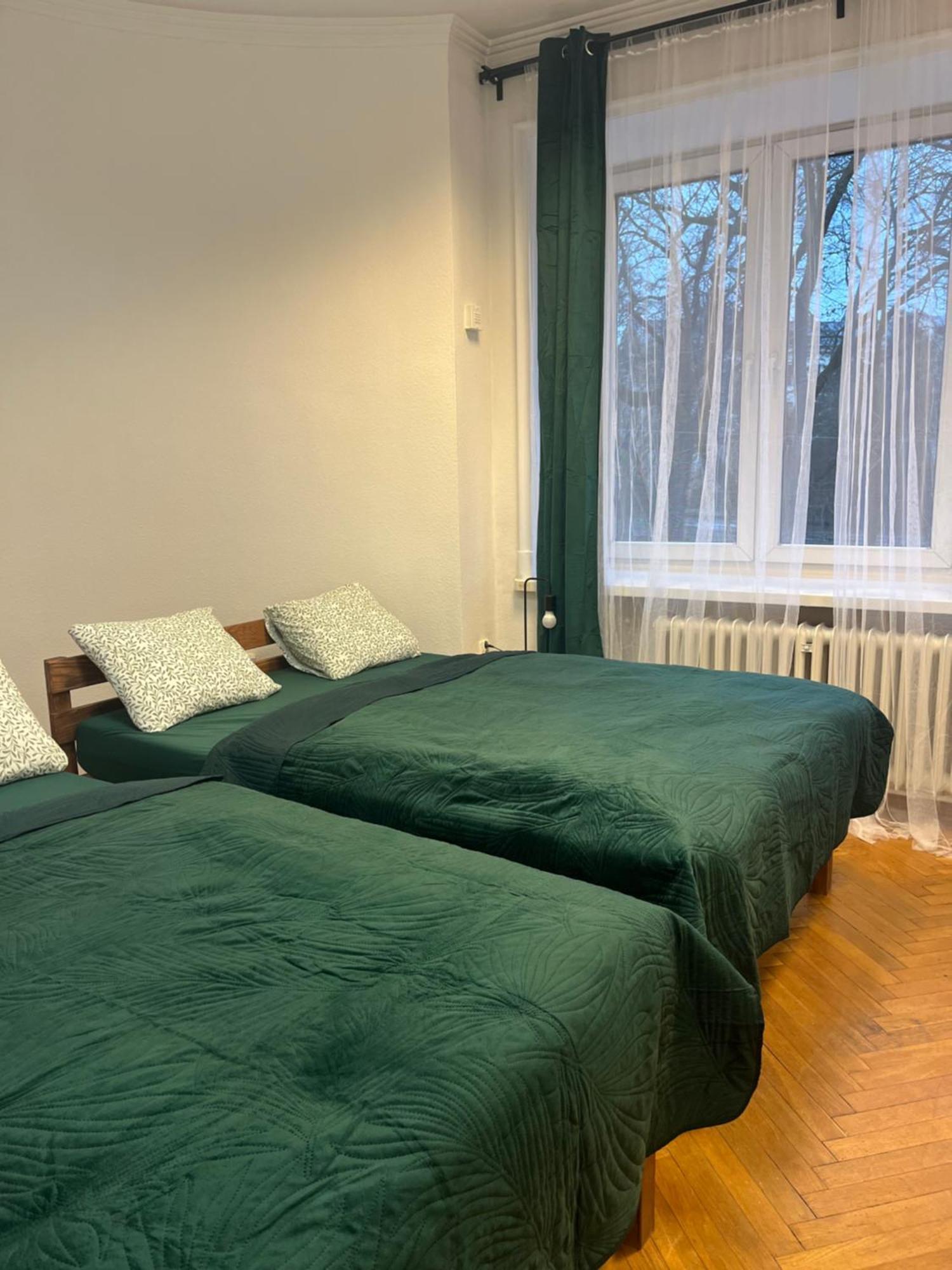 Tom Hostel Kraków Zewnętrze zdjęcie