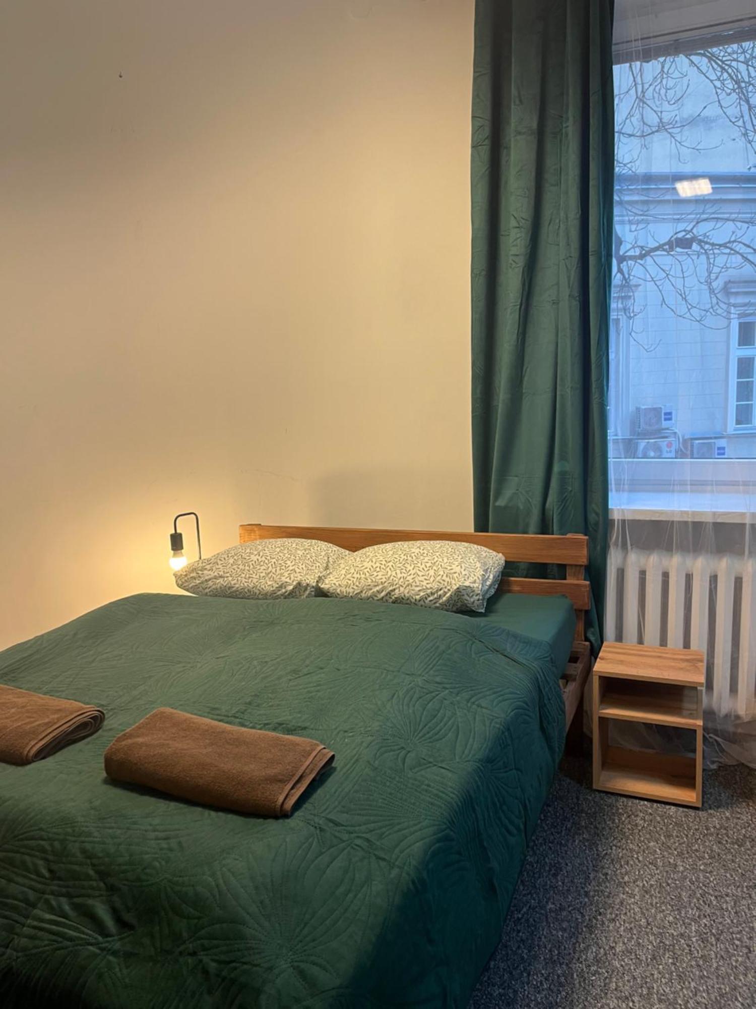 Tom Hostel Kraków Zewnętrze zdjęcie