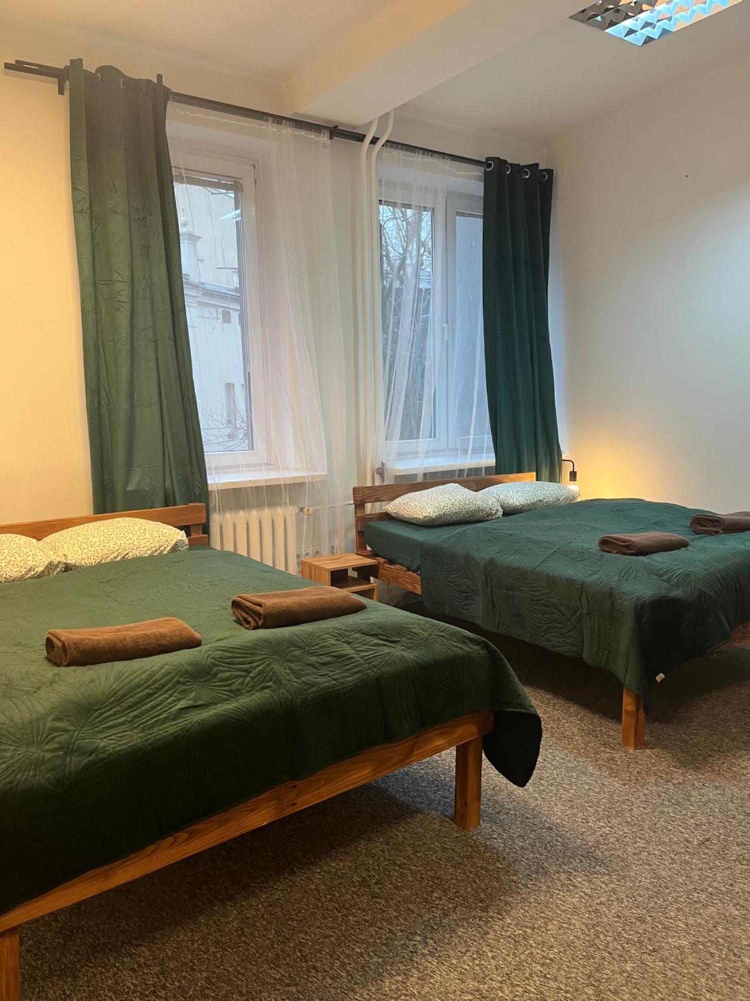 Tom Hostel Kraków Zewnętrze zdjęcie