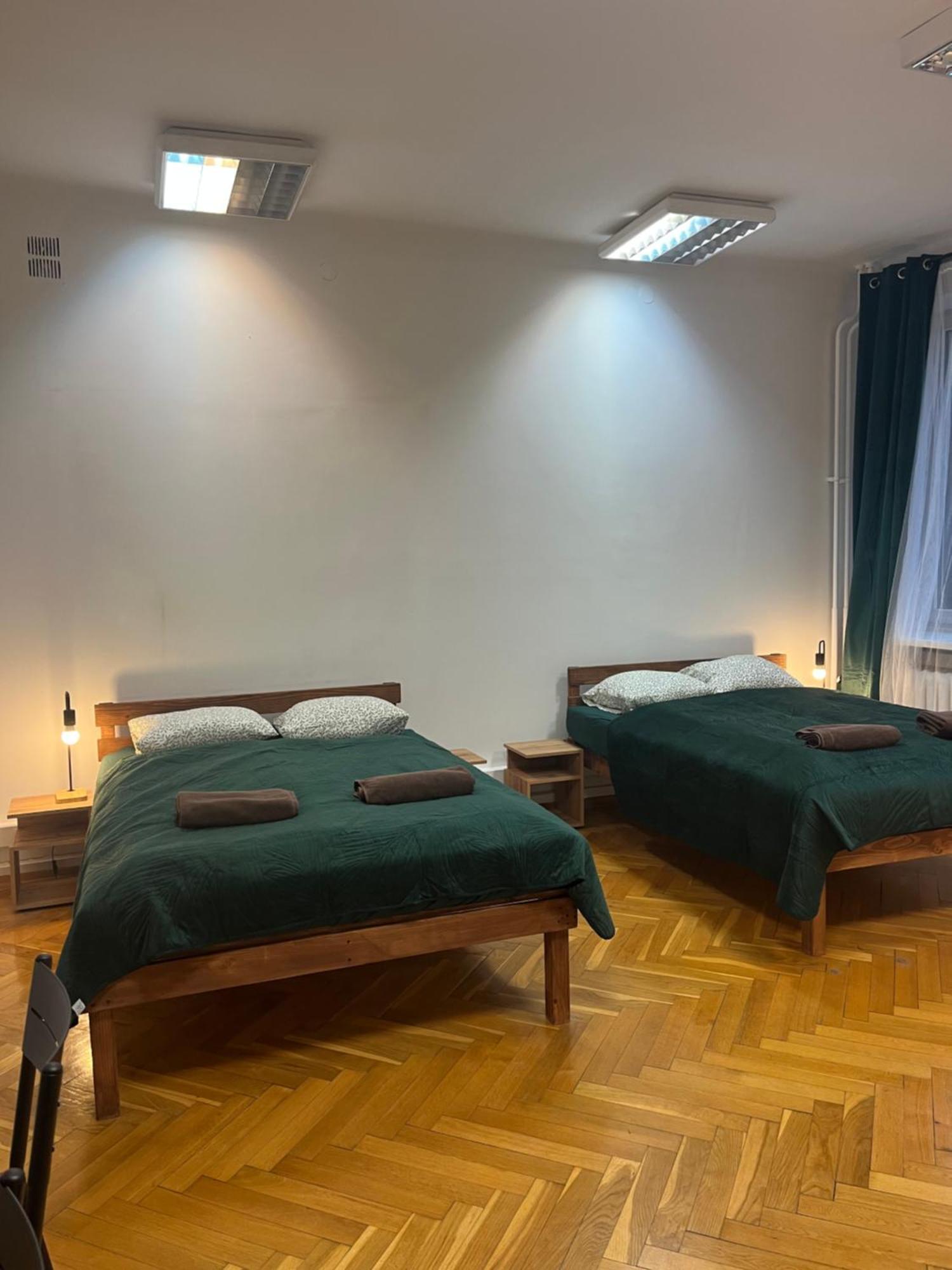 Tom Hostel Kraków Zewnętrze zdjęcie