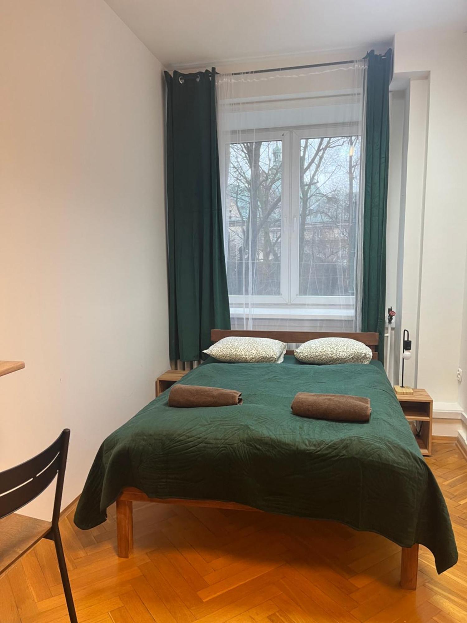 Tom Hostel Kraków Zewnętrze zdjęcie