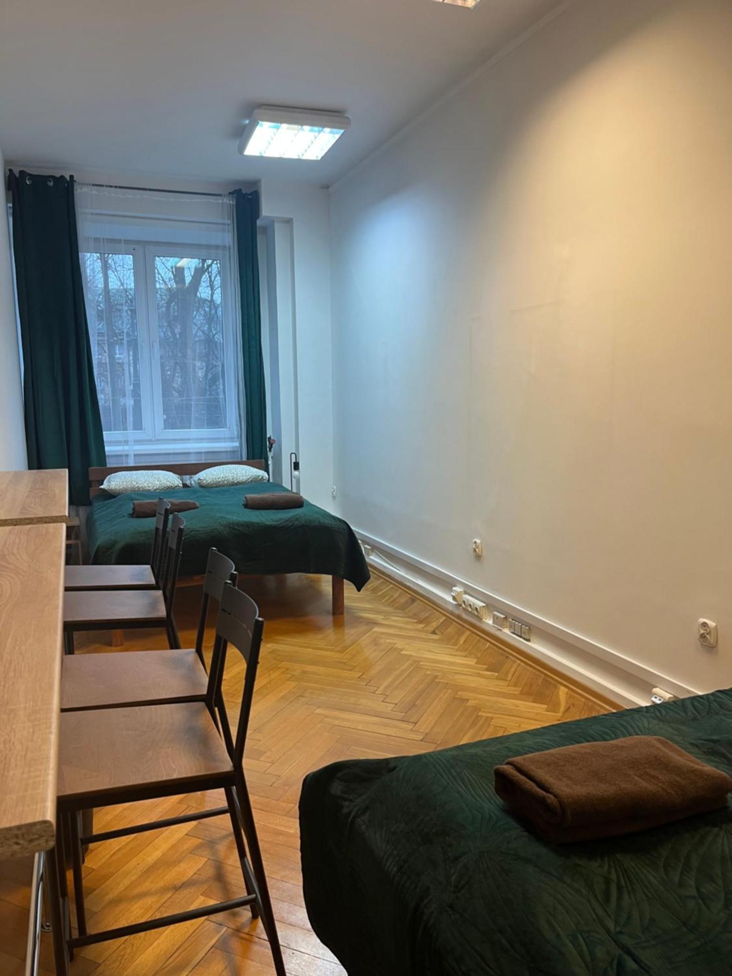 Tom Hostel Kraków Zewnętrze zdjęcie