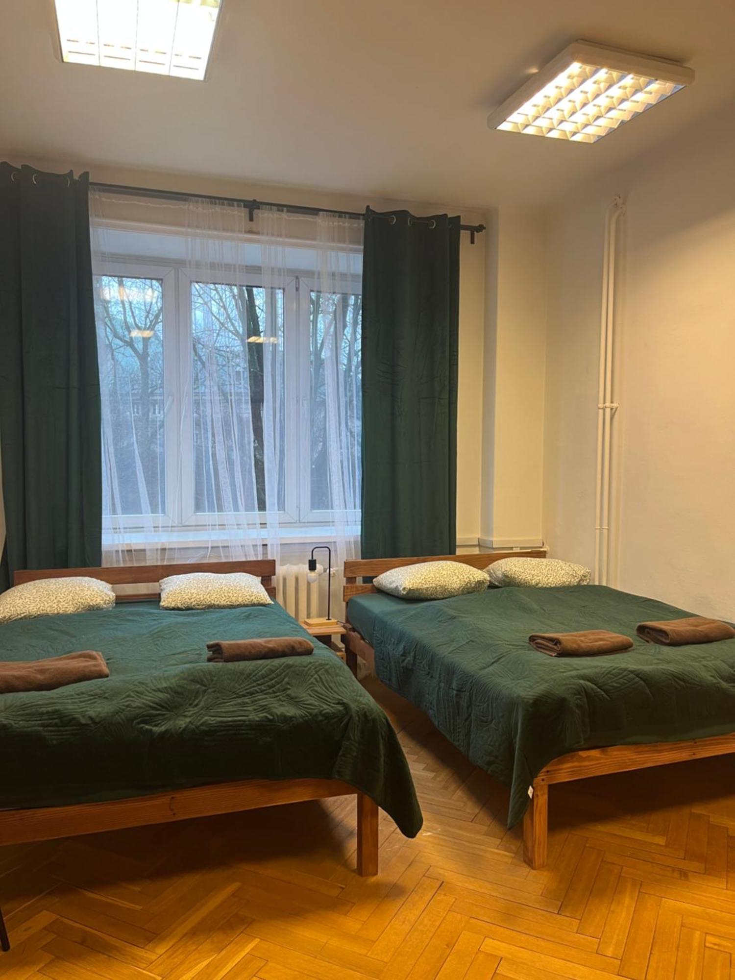Tom Hostel Kraków Zewnętrze zdjęcie