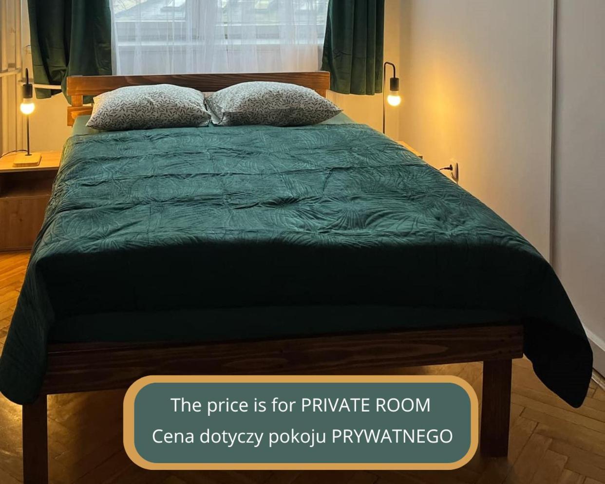 Tom Hostel Kraków Zewnętrze zdjęcie